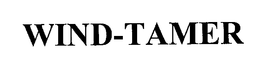 WIND-TAMER trademark