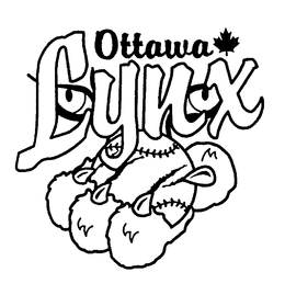 OTTAWA LYNX trademark