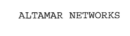 ALTAMAR NETWORKS trademark