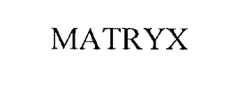 MATRYX trademark