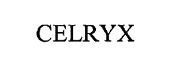 CELRYX trademark