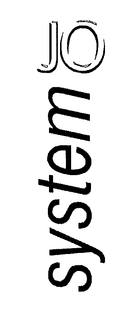 SYSTEM JO trademark