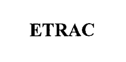 ETRAC trademark