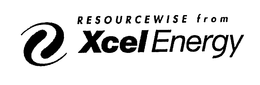 RESOURCEWISE FROM XCEL ENERGY trademark