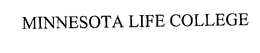 MINNESOTA LIFE COLLEGE trademark