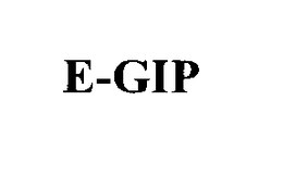 E-GIP trademark