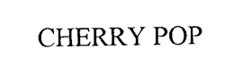 CHERRY POP trademark