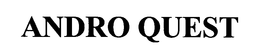 ANDRO QUEST trademark