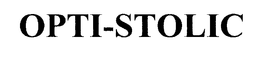OPTI-STOLIC trademark
