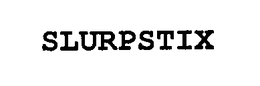 SLURPSTIX trademark