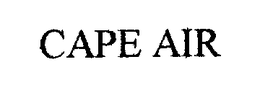 CAPE AIR trademark
