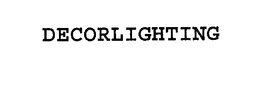 DECORLIGHTING trademark