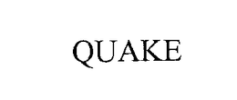 QUAKE trademark