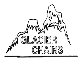GLACIER CHAINS trademark