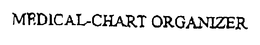 MEDICAL-CHART ORGANIZER trademark