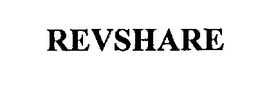 REVSHARE trademark