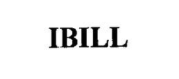 IBILL trademark
