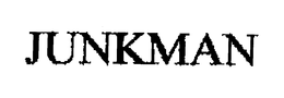 JUNKMAN trademark