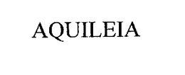 AQUILEIA trademark