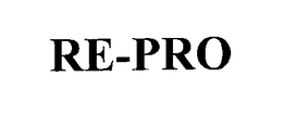 RE-PRO trademark