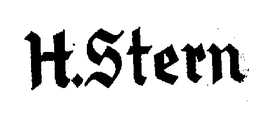 H.STERN trademark