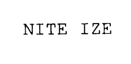NITE IZE trademark
