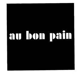 AU BON PAIN trademark
