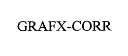GRAFX-CORR trademark