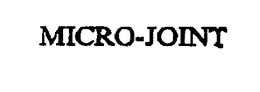 MICRO-JOINT trademark