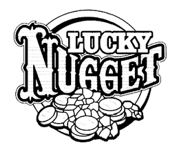 LUCKY NUGGET trademark