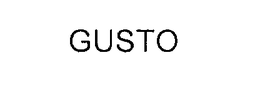 GUSTO trademark