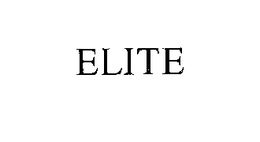 ELITE trademark