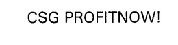 CSG PROFITNOW! trademark