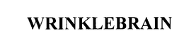 WRINKLEBRAIN trademark