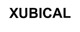 XUBICAL trademark
