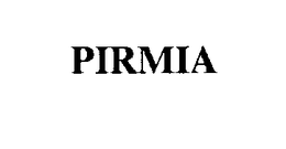 PIRMIA trademark