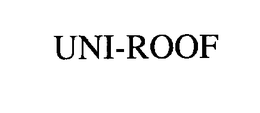 UNIROOF trademark