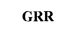 GRR trademark