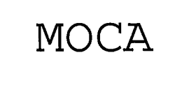 MOCA trademark