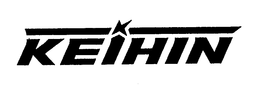KEIHIN trademark