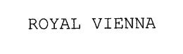 ROYAL VIENNA trademark