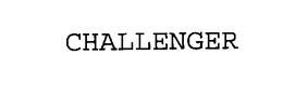 CHALLENGER trademark