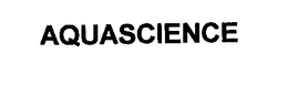 AQUASCIENCE trademark