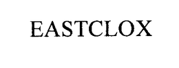 EASTCLOX trademark
