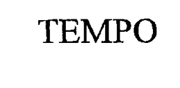 TEMPO trademark