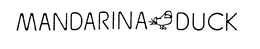 MANDARINA DUCK trademark