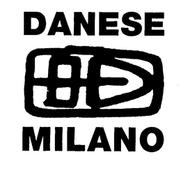 BD DANESE MILANO trademark
