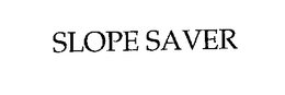 SLOPE SAVER trademark