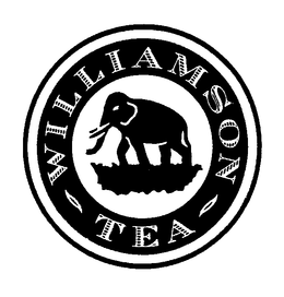 WILLIAMSON TEA trademark