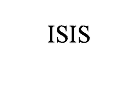 ISIS trademark
